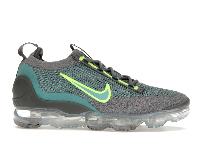 Nike Air VaporMax 2021 FK Grey Teal
