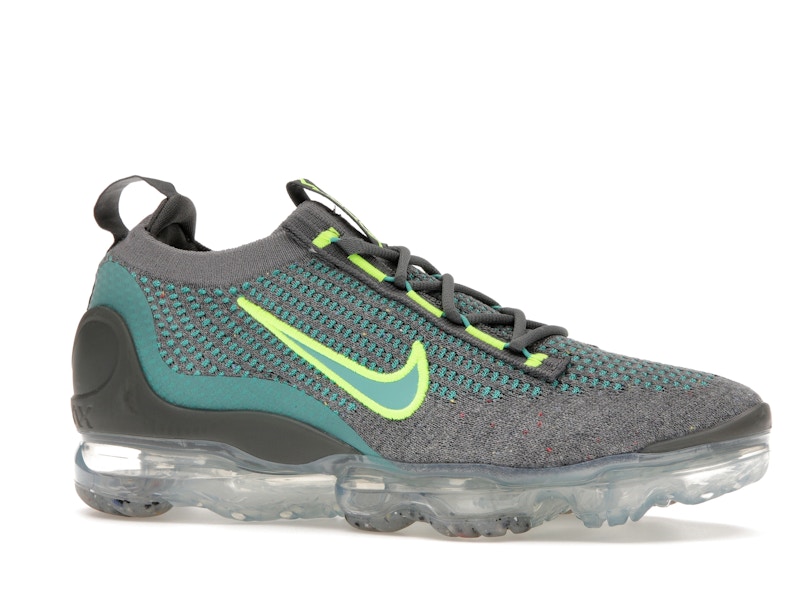 Nike Air VaporMax 2021 FK Grey Teal