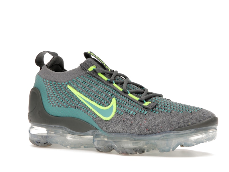 Nike Air VaporMax 2021 FK Grey Teal