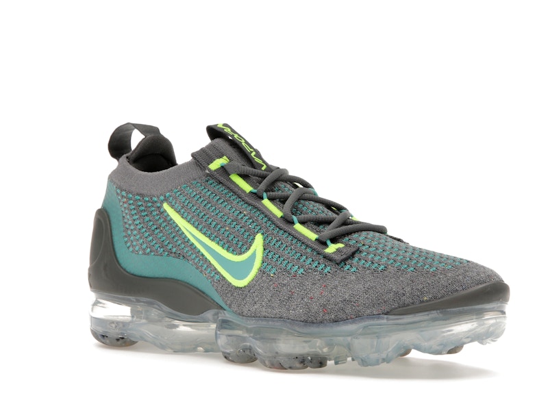 Nike Air VaporMax 2021 FK Grey Teal