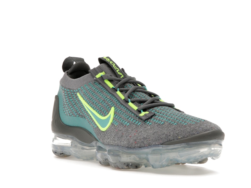 Nike Air VaporMax 2021 FK Grey Teal