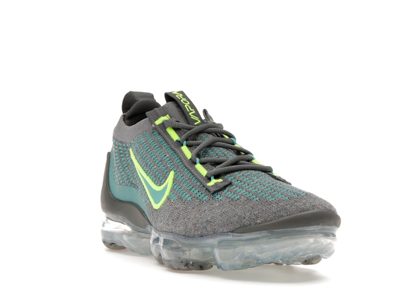Nike Air VaporMax 2021 FK Grey Teal
