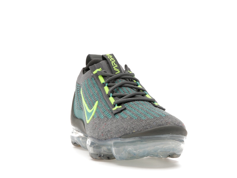 Nike Air VaporMax 2021 FK Grey Teal