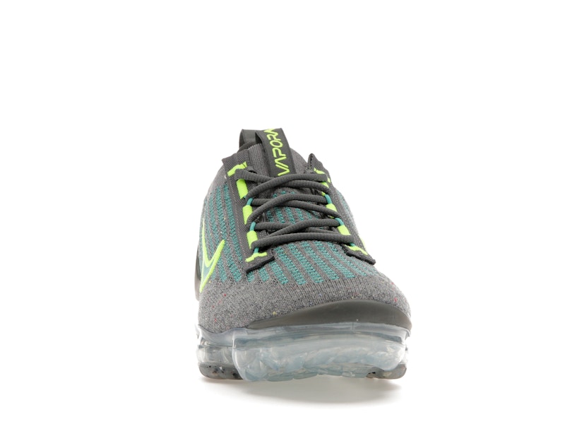 Nike Air VaporMax 2021 FK Grey Teal