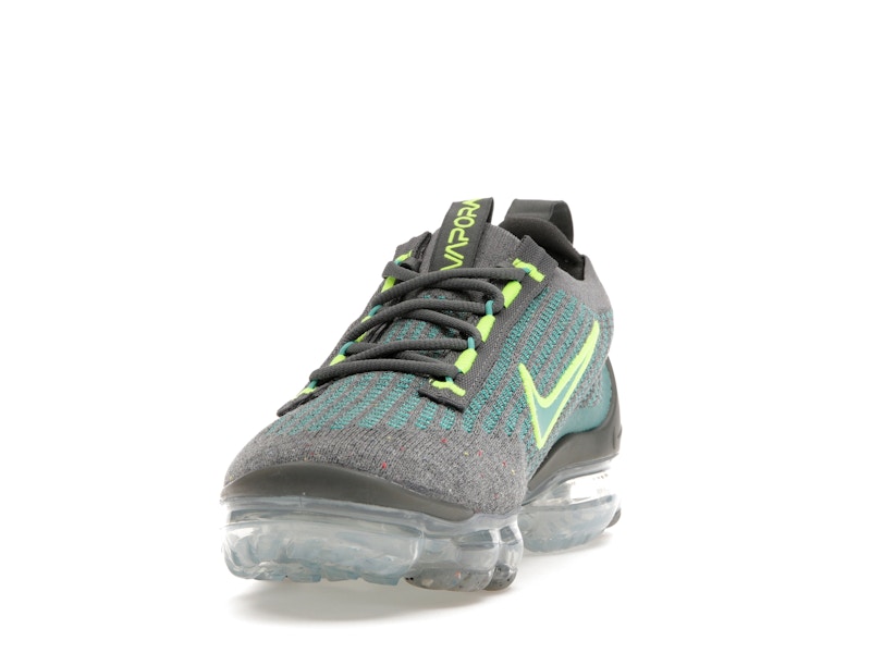 Nike Air VaporMax 2021 FK Grey Teal