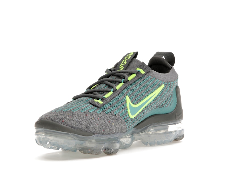 Nike Air VaporMax 2021 FK Grey Teal