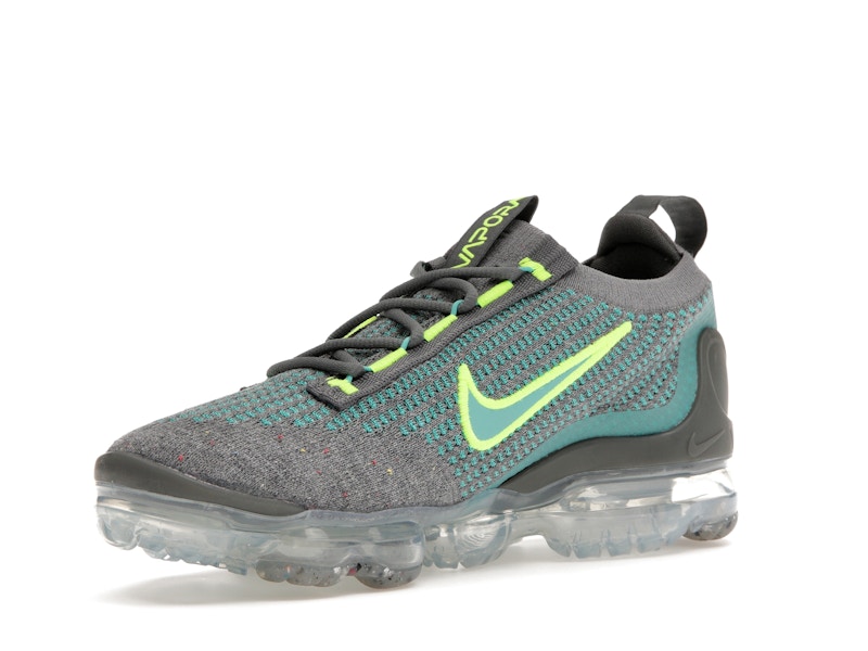 Nike Air VaporMax 2021 FK Grey Teal