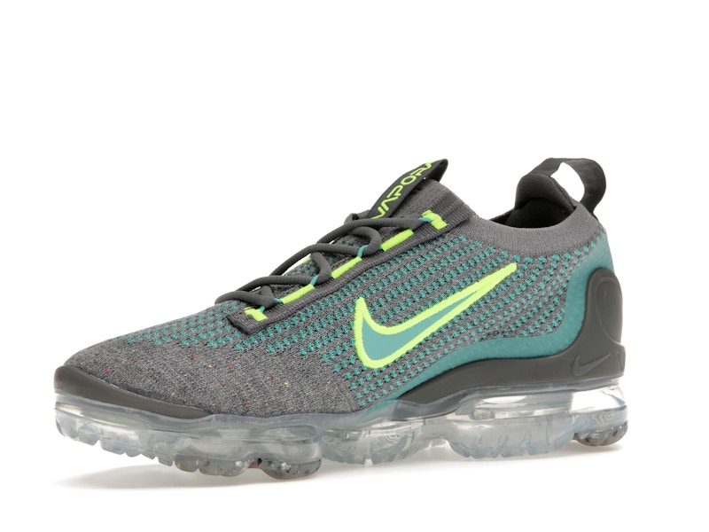 Nike Air VaporMax 2021 FK Grey Teal