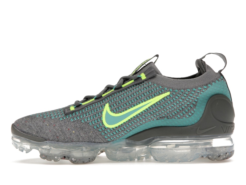 Nike Air VaporMax 2021 FK Grey Teal