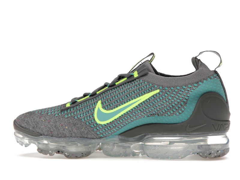 Nike Air VaporMax 2021 FK Grey Teal