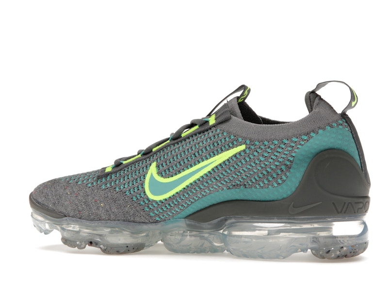 Nike Air VaporMax 2021 FK Grey Teal