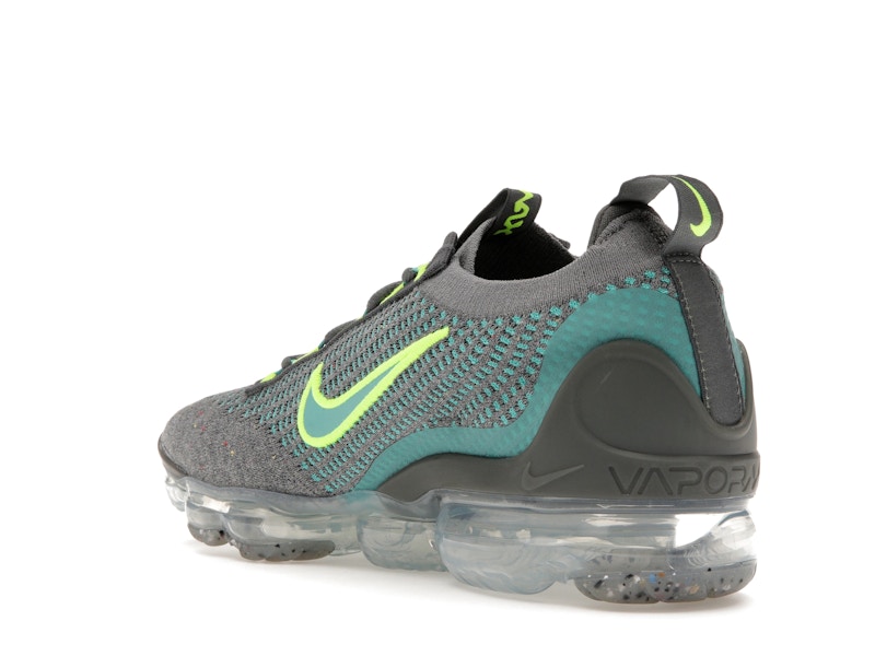 Nike Air VaporMax 2021 FK Grey Teal