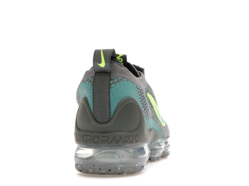 Nike Air VaporMax 2021 FK Grey Teal