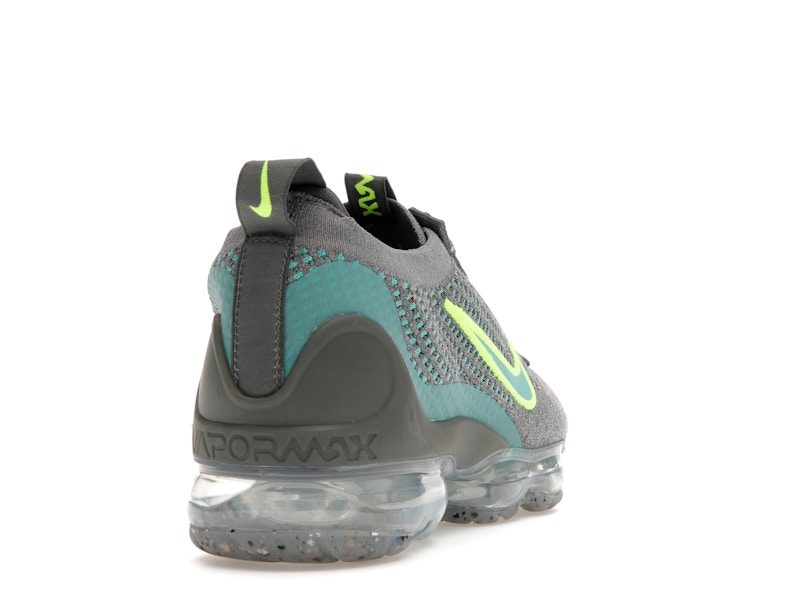 Nike Air VaporMax 2021 FK Grey Teal
