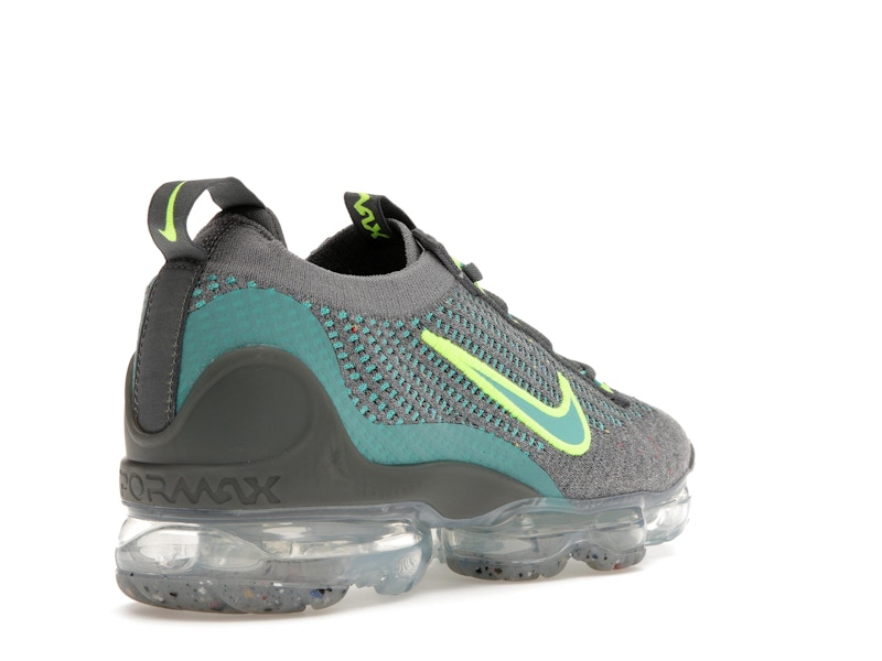 Nike Air VaporMax 2021 FK Grey Teal
