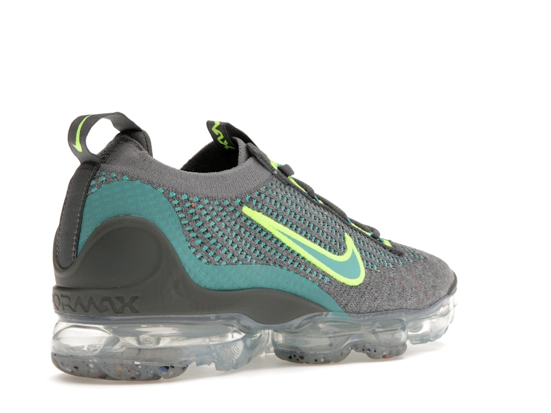 Nike Air VaporMax 2021 FK Grey Teal