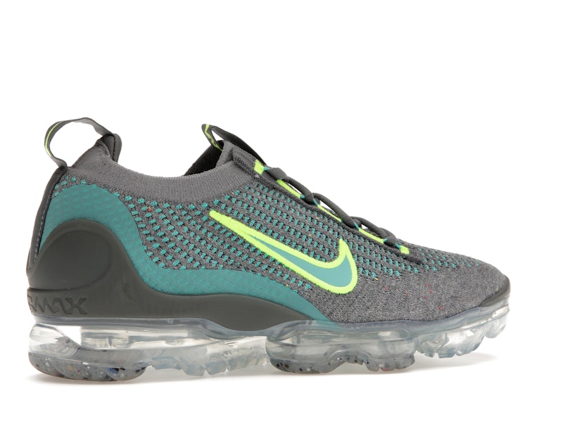 Nike Air VaporMax 2021 FK Grey Teal