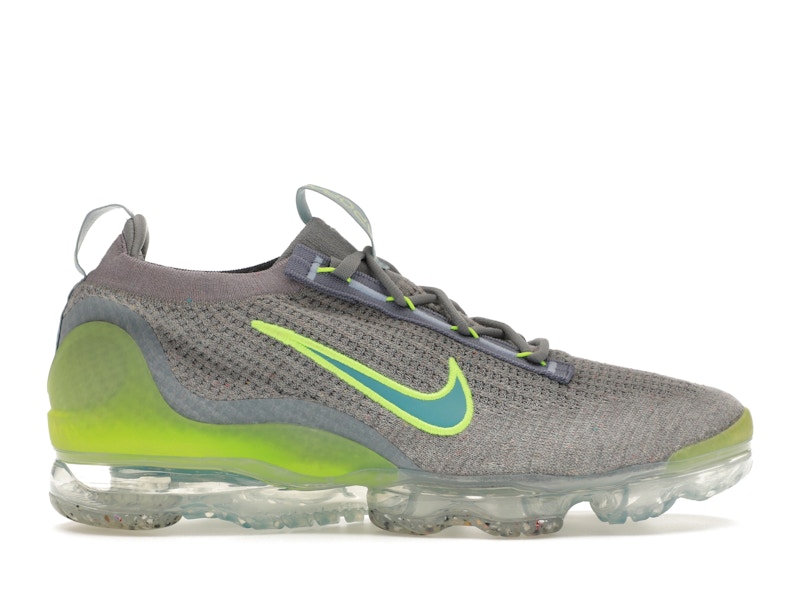 Vapormax lime outlet
