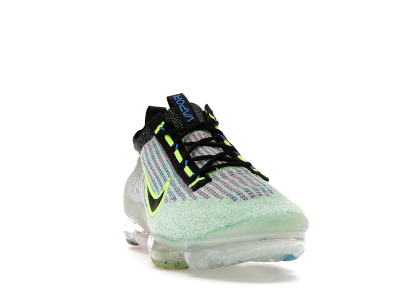 Nike Air VaporMax 2021 Flyknit Next Nature Volt Photo Blue