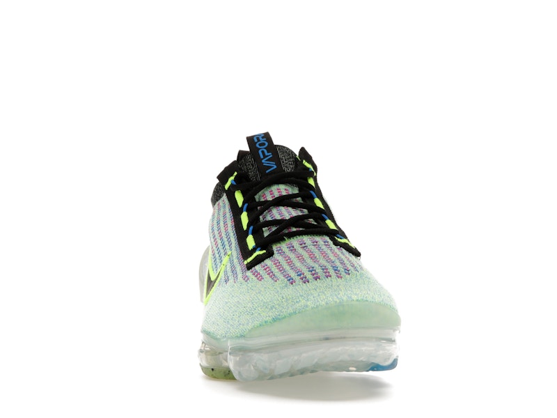 Nike Air VaporMax 2021 Flyknit Next Nature Volt Photo Blue