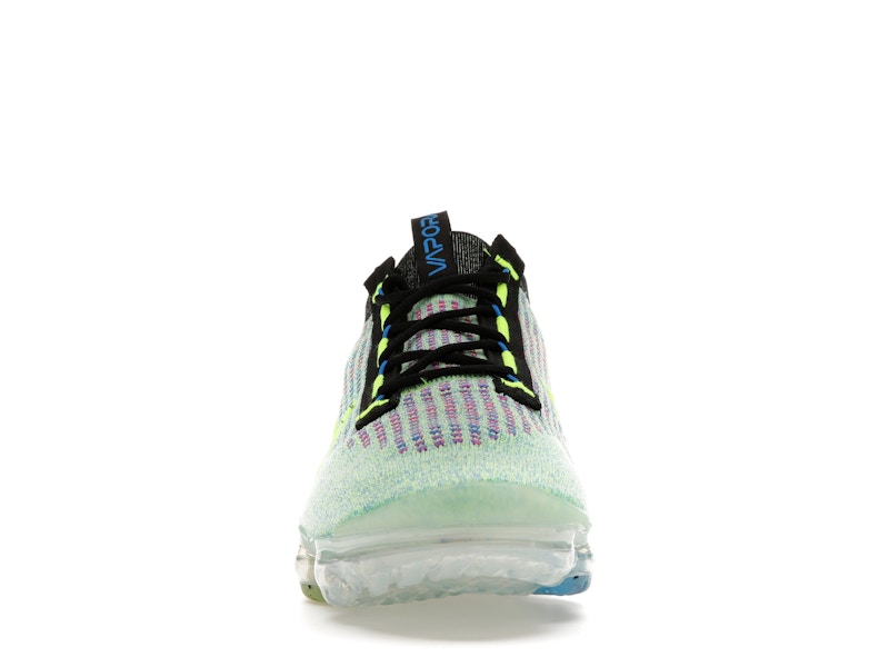 Nike Air VaporMax 2021 Flyknit Next Nature Volt Photo Blue