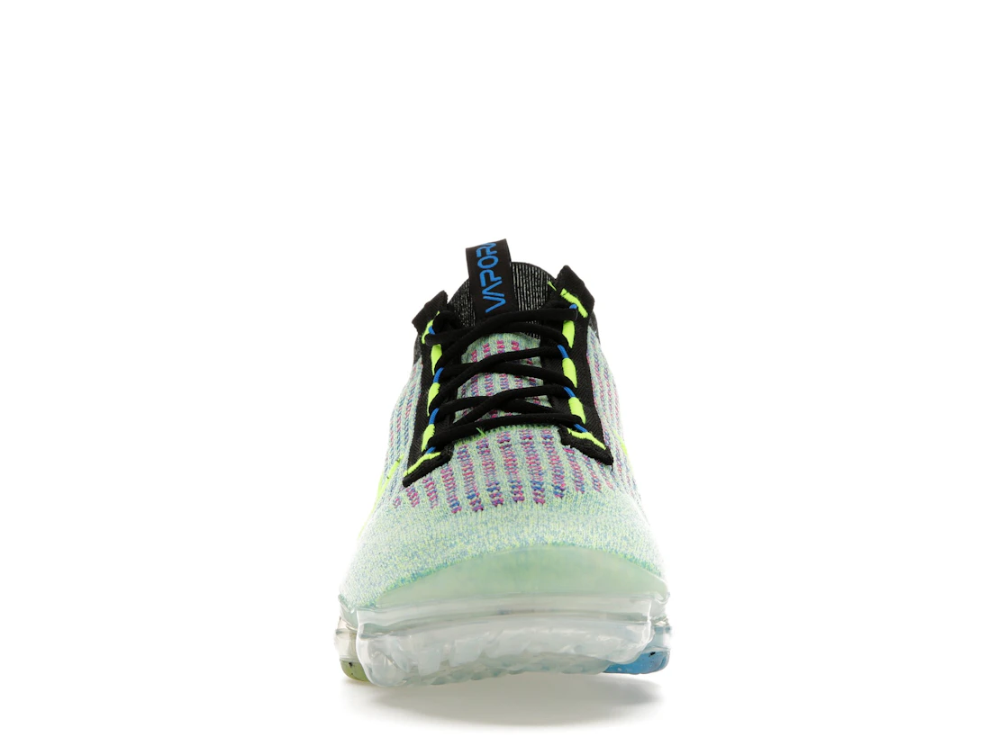 Nike Air VaporMax 2021 Flyknit Next Nature Volt Photo Blue