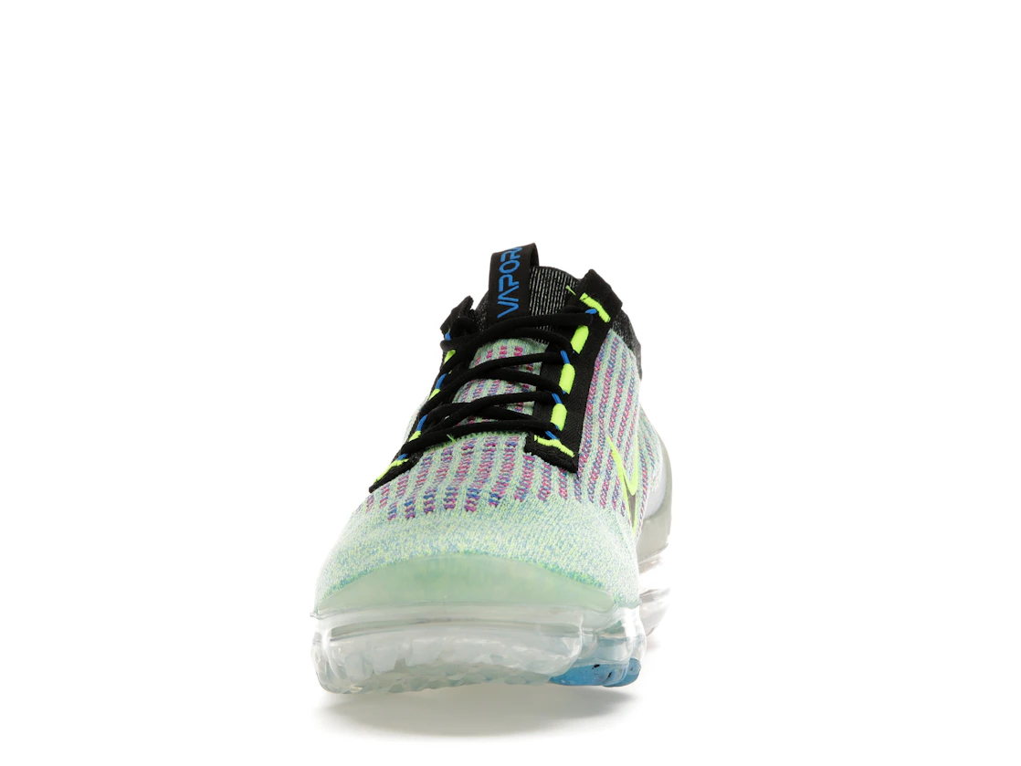 Nike Air VaporMax 2021 Flyknit Next Nature Volt Photo Blue