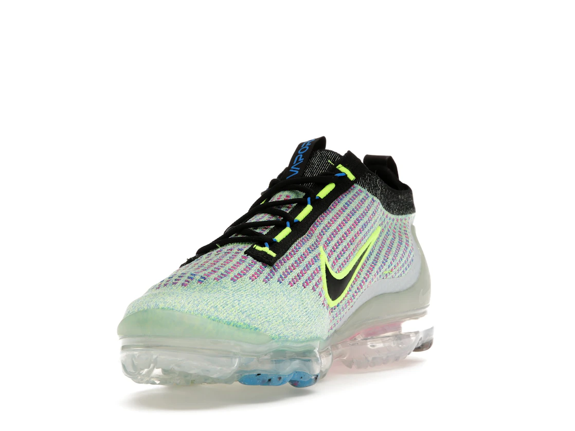 Nike Air VaporMax 2021 Flyknit Next Nature Volt Photo Blue