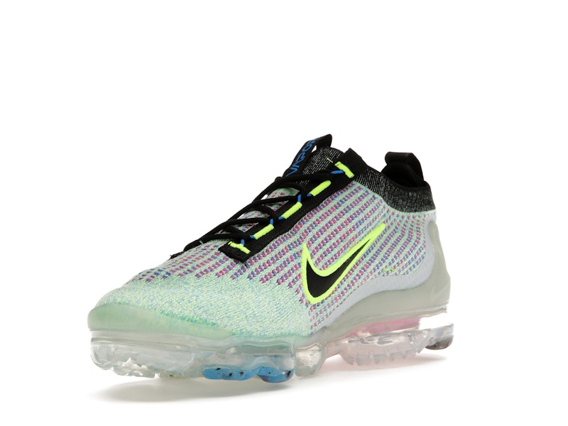 Nike Air VaporMax 2021 Flyknit Next Nature Volt Photo Blue