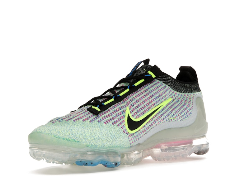 Nike Air VaporMax 2021 Flyknit Next Nature Volt Photo Blue