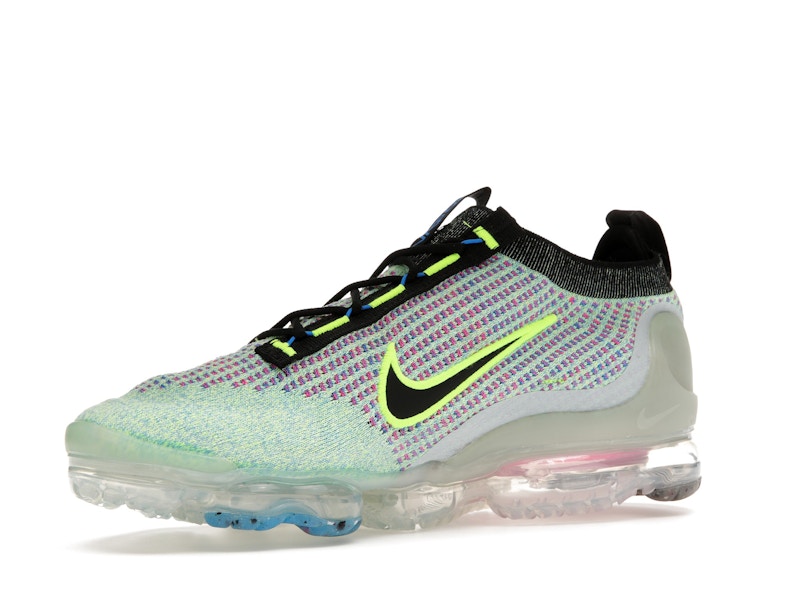 Nike Air VaporMax 2021 Flyknit Next Nature Volt Photo Blue