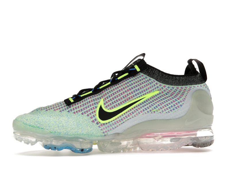 Nike Air VaporMax 2021 Flyknit Next Nature Volt Photo Blue