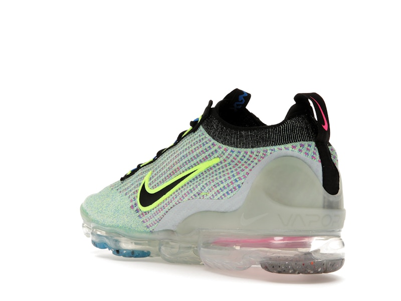 Nike Air VaporMax 2021 Flyknit Next Nature Volt Photo Blue