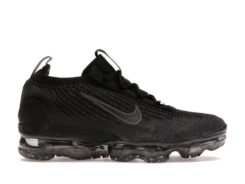 Black nike air vapormax flyknit hotsell