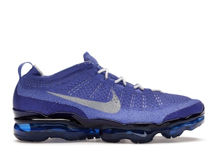 Nike Air VaporMax 2023 Flyknit bleu outremer clair Homme Style