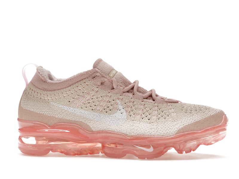 Nike Air VaporMax 2023 Flyknit Oatmeal Pearl Pink (Women's)