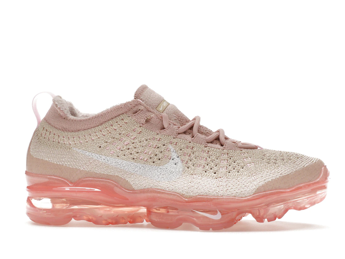 Nike Air VaporMax 2023 Flyknit Oatmeal Pearl Pink (Women's)