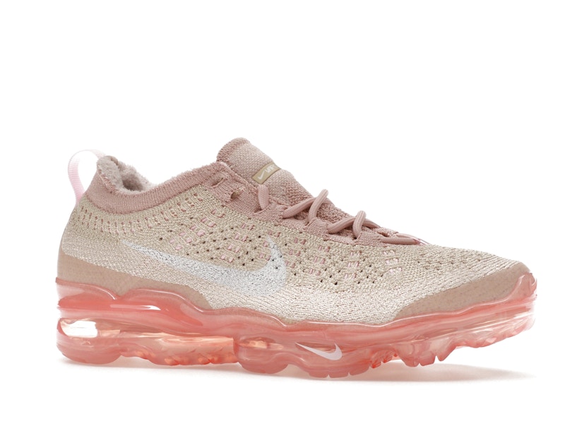 Nike Air VaporMax 2023 Flyknit Oatmeal Pearl Pink (Women's)