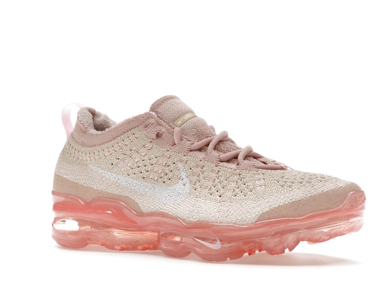 Nike Air VaporMax 2023 Flyknit Oatmeal Pearl Pink (Women's)