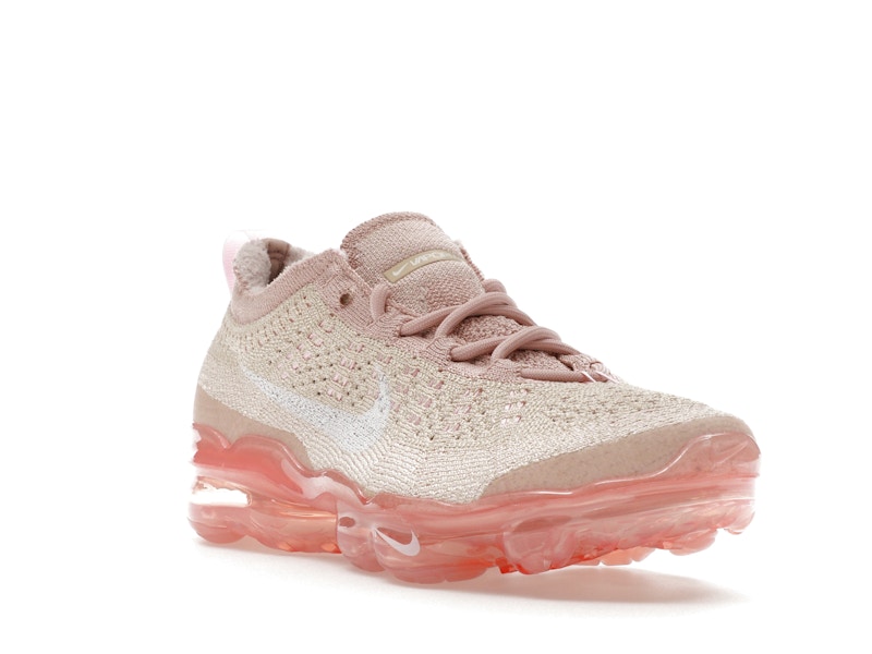 Nike Air VaporMax 2023 Flyknit Oatmeal Pearl Pink (Women's)