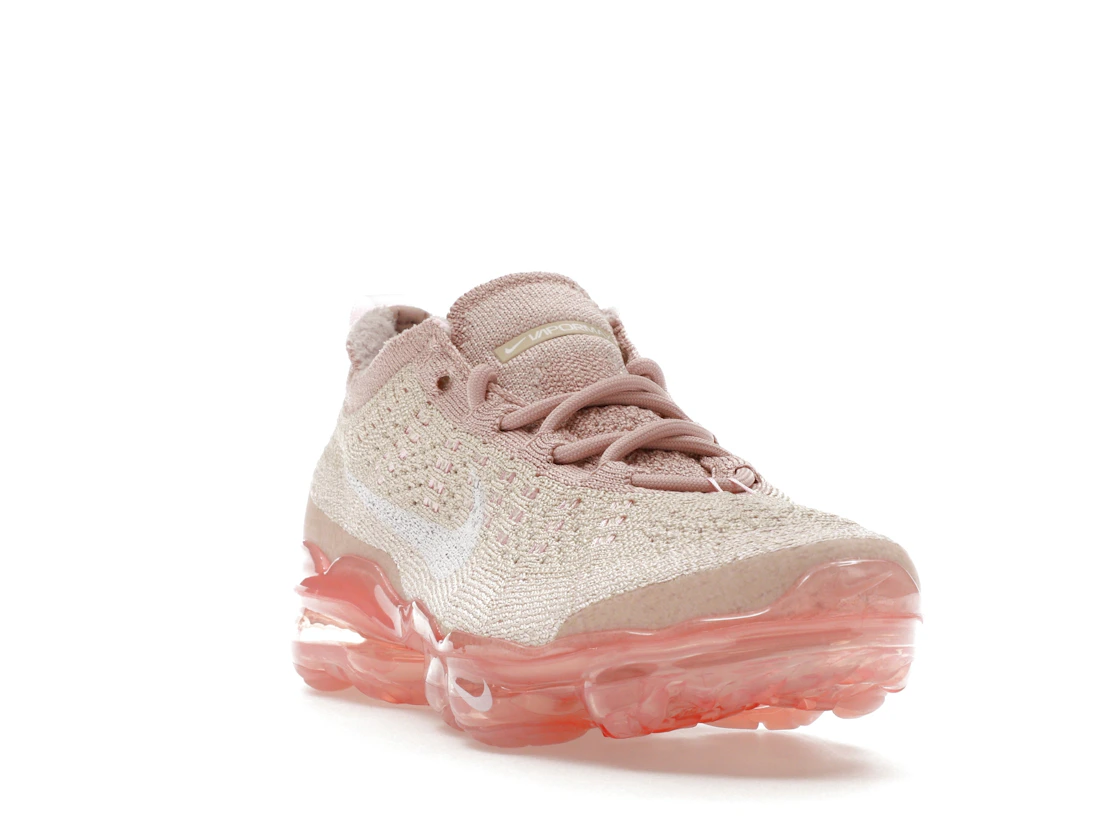 Nike Air VaporMax 2023 Flyknit Oatmeal Pearl Pink (Women's)