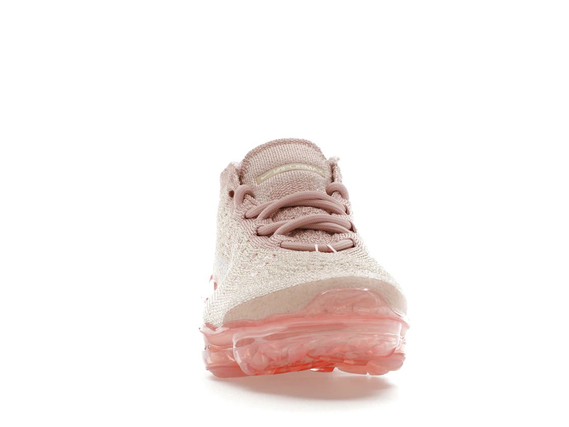 Nike Air VaporMax 2023 Flyknit Oatmeal Pearl Pink (Women's)