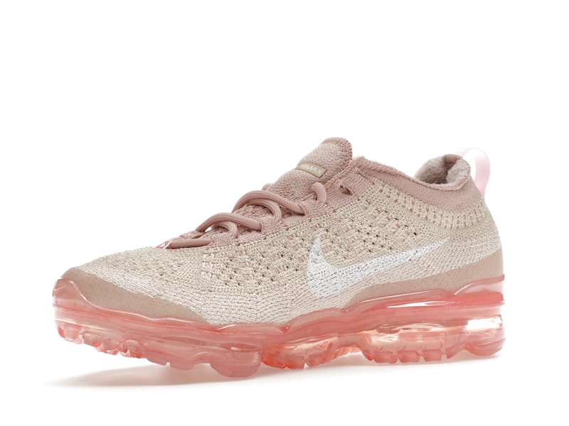 Nike Air VaporMax 2023 Flyknit Oatmeal Pearl Pink (Women's)