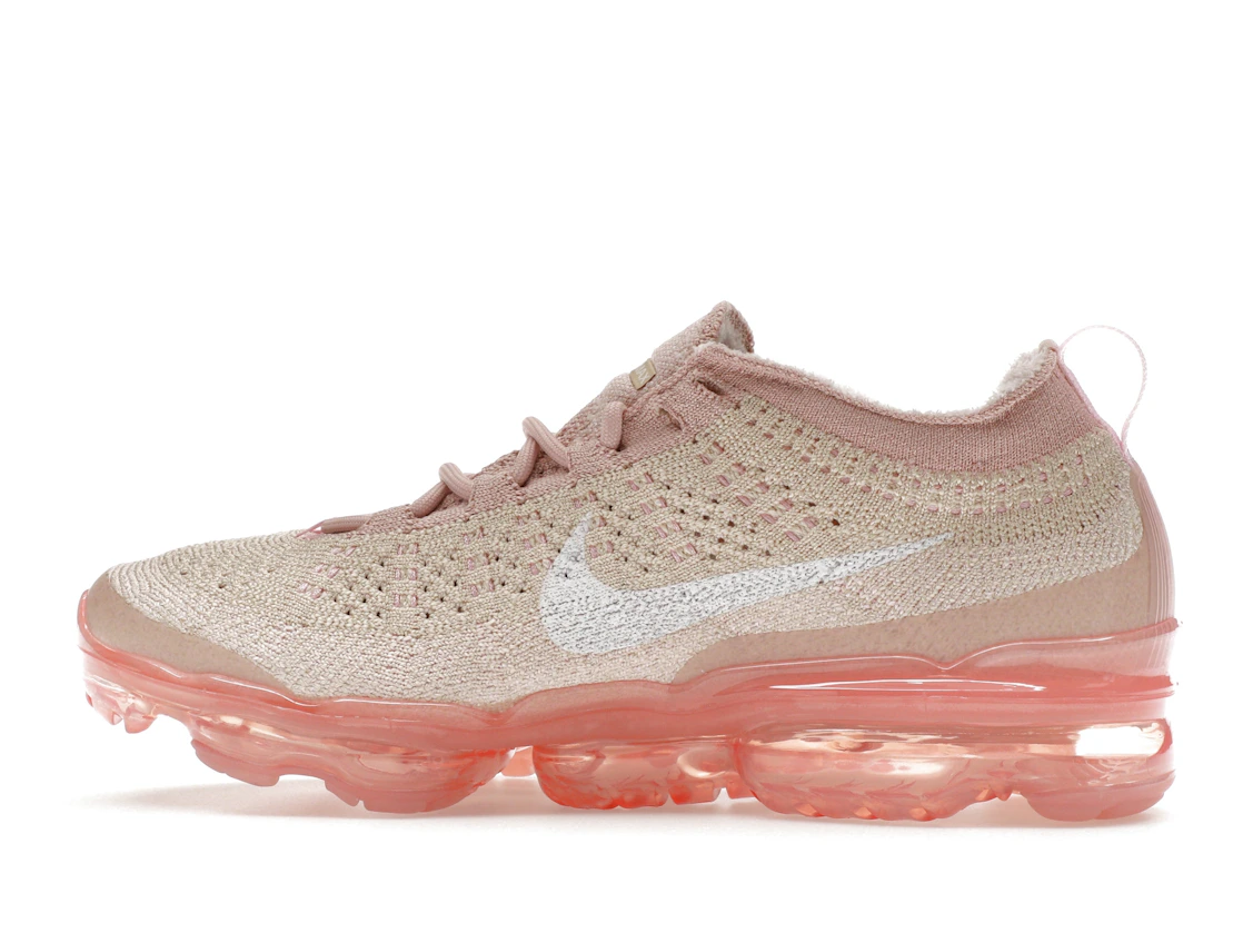 Nike Air VaporMax 2023 Flyknit Oatmeal Pearl Pink (Women's)