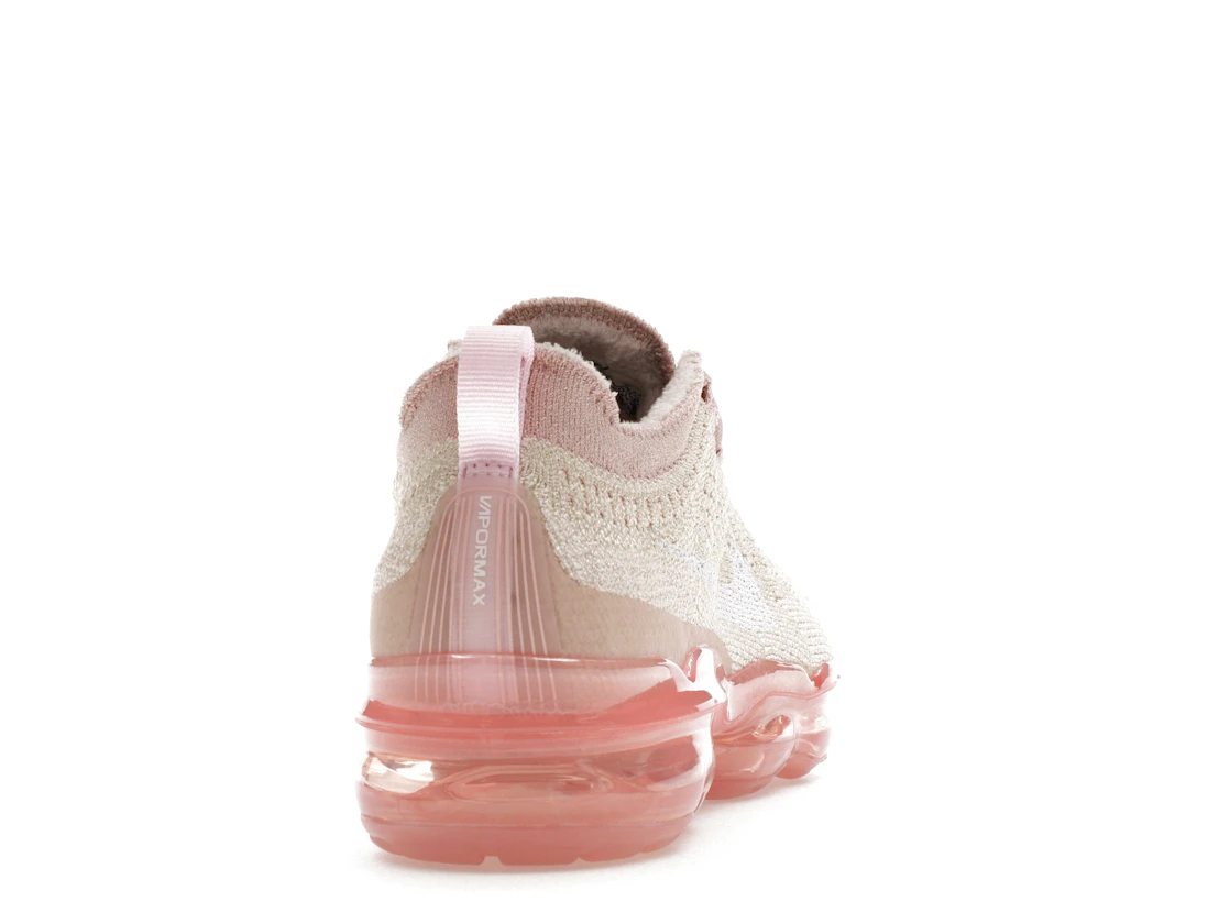 Nike Air VaporMax 2023 Flyknit Oatmeal Pearl Pink (Women's)