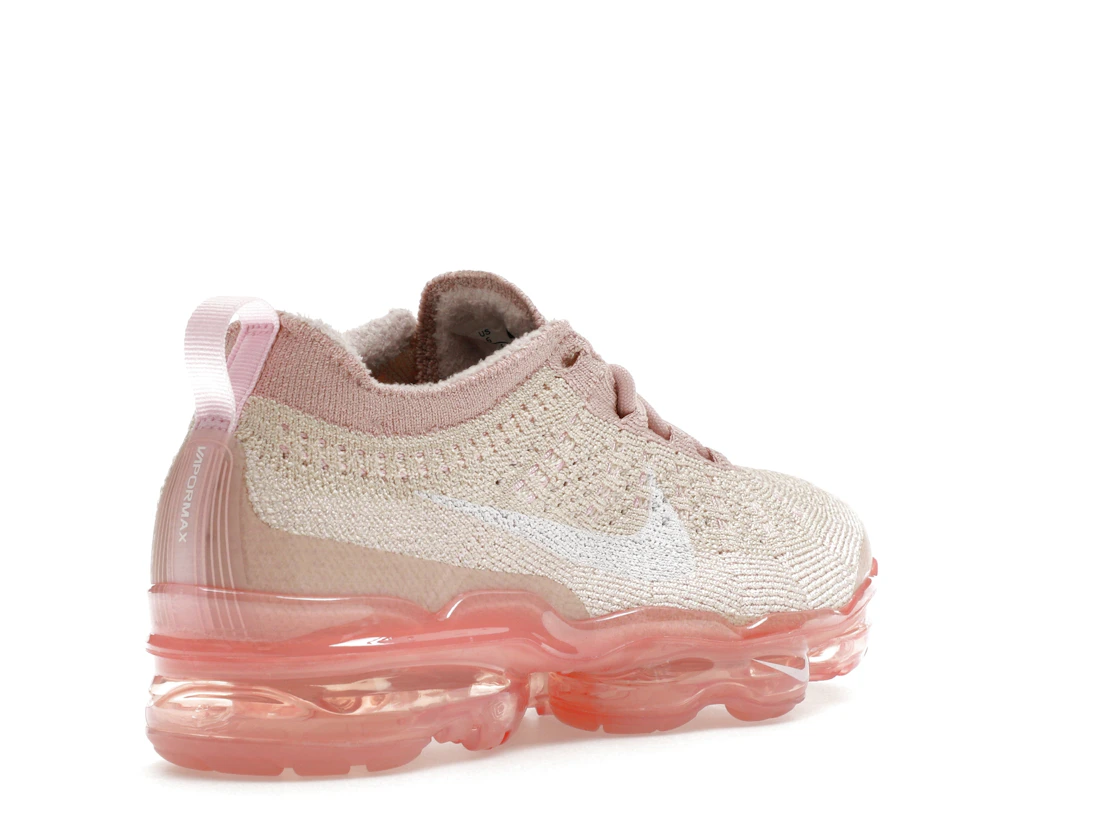 Nike Air VaporMax 2023 Flyknit Oatmeal Pearl Pink (Women's)