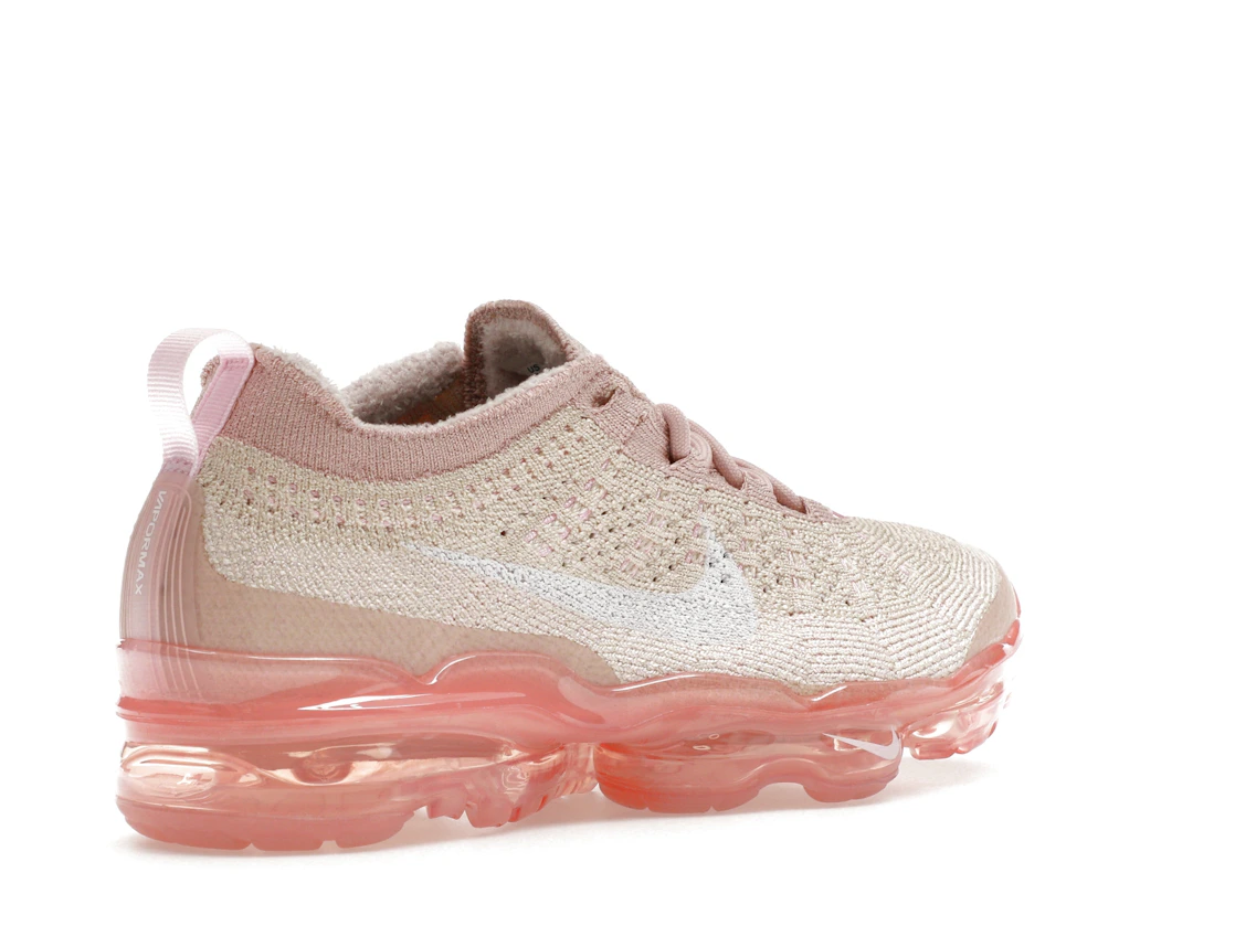 Nike Air VaporMax 2023 Flyknit Oatmeal Pearl Pink (Women's)