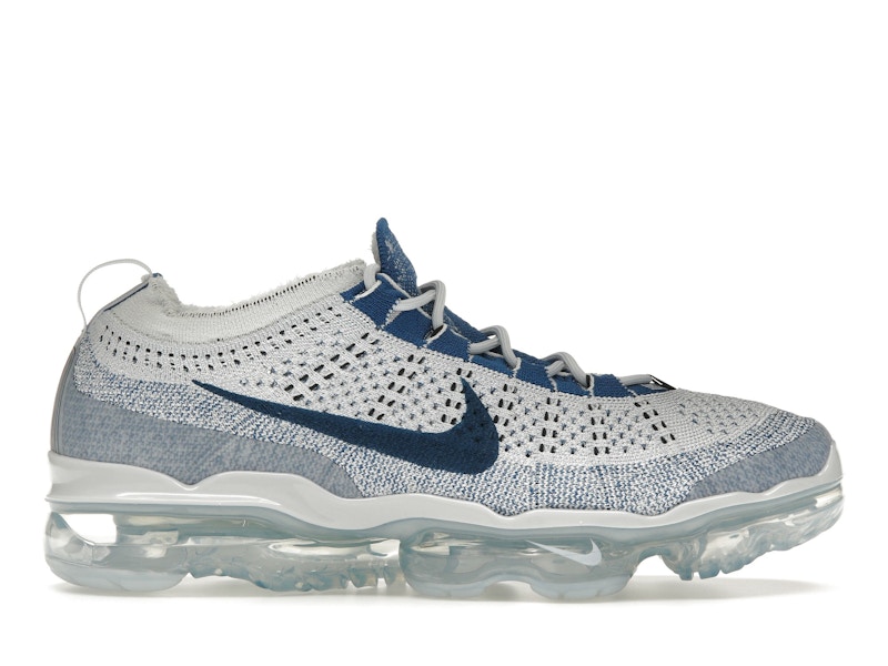 Nike Air VaporMax 2023 Flyknit Pure Platinum Glacier Blue Men's -  DV1678-009 - US