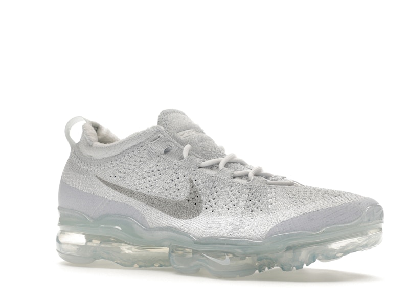 Nike Air VaporMax 2023 Flyknit Pure Platinum