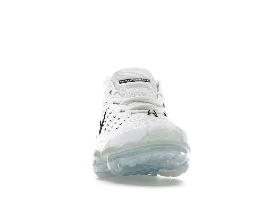 Nike Air VaporMax 2023 Flyknit White Pure Platinum Black